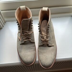 Alden for J Crew men’s boot